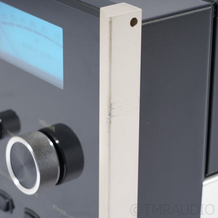 McIntosh C53 Stereo Preamplifier; MC/MM Phono