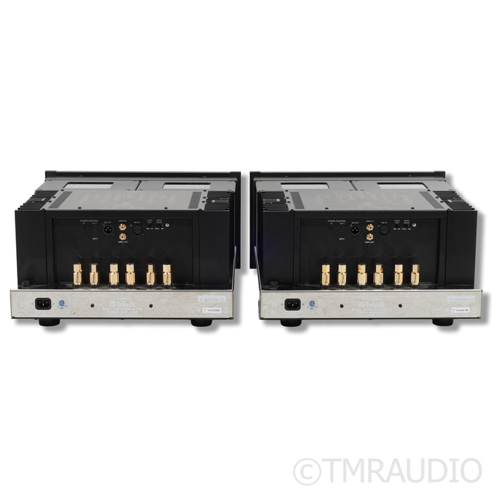 McIntosh MC611 Monoblock Power Amplifiers; Pair