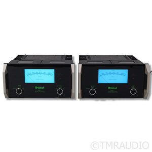McIntosh MC611 Monoblock Power Amplifiers; Pair