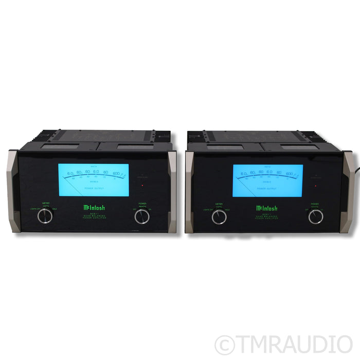 McIntosh MC611 Monoblock Power Amplifiers; Pair