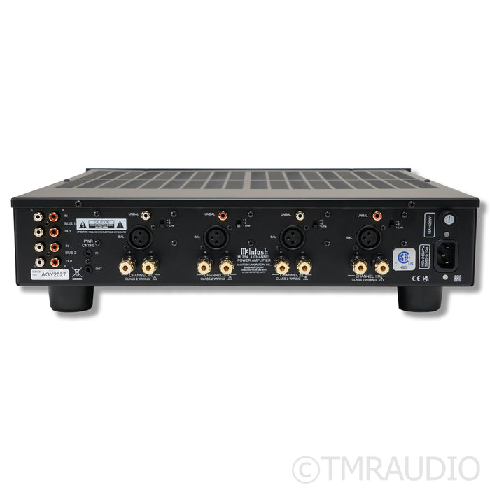 McIntosh MI254 Four Channel Power Amplifier