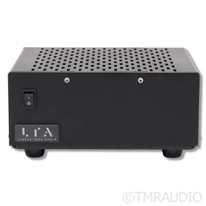 Linear Tube Audio Z10 Integrated Stereo Tube Amplifier; w/ Power Supply Upgrade