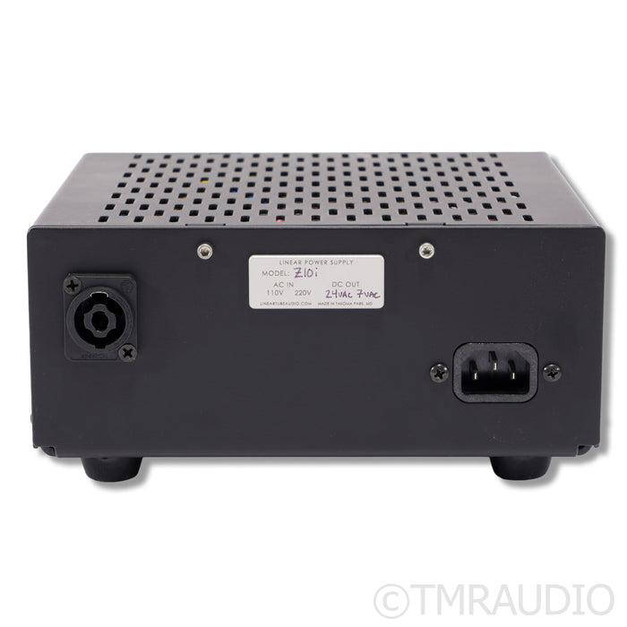 Linear Tube Audio Z10 Integrated Stereo Tube Amplifier; w/ Power Supply Upgrade