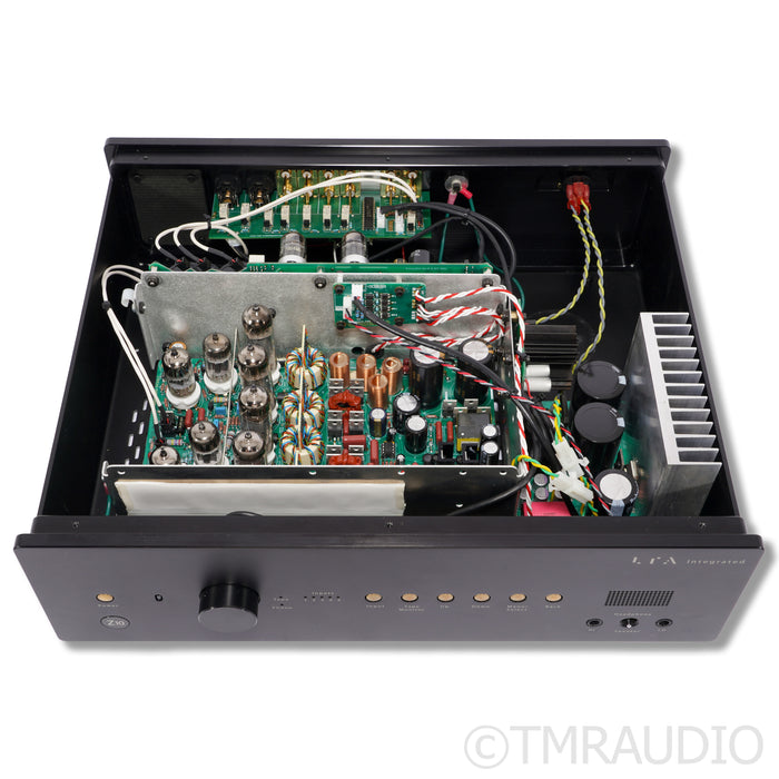 Linear Tube Audio Z10 Integrated Stereo Tube Amplifier; w/ Power Supply Upgrade