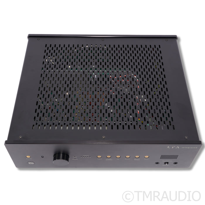 Linear Tube Audio Z10 Integrated Stereo Tube Amplifier; w/ Power Supply Upgrade