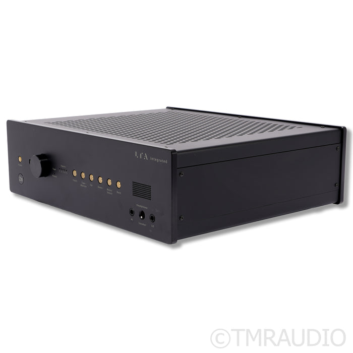 Linear Tube Audio Z10 Integrated Stereo Tube Amplifier; w/ Power Supply Upgrade
