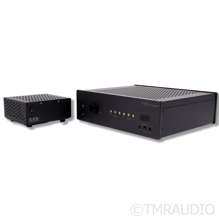 Linear Tube Audio Z10 Integrated Stereo Tube Amplifier; w/ Power Supply Upgrade