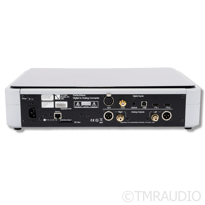 PS Audio PerfectWave DirectStream DAC MK1 DAC; Bridge II