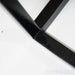 Graham Audio LS8/1 Speaker Stands; Black Pair