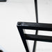 Graham Audio LS8/1 Speaker Stands; Black Pair