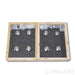 Graham Audio LS8/1 Speaker Stands; Black Pair