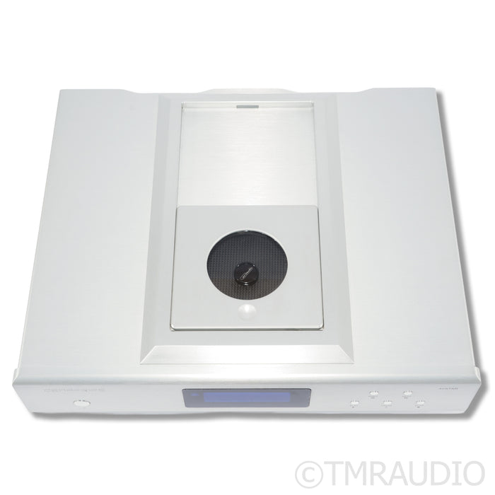 Denafrips Avatar CD Transport; Silver