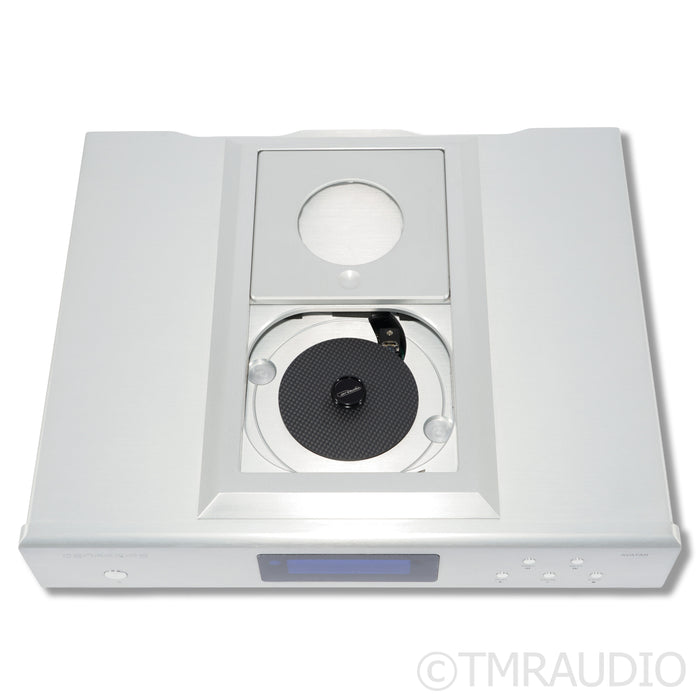 Denafrips Avatar CD Transport; Silver