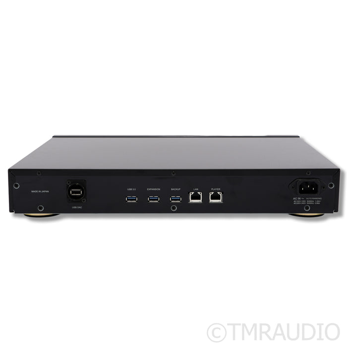 Melco N1a/2 Network Streamer; 4TB HDD