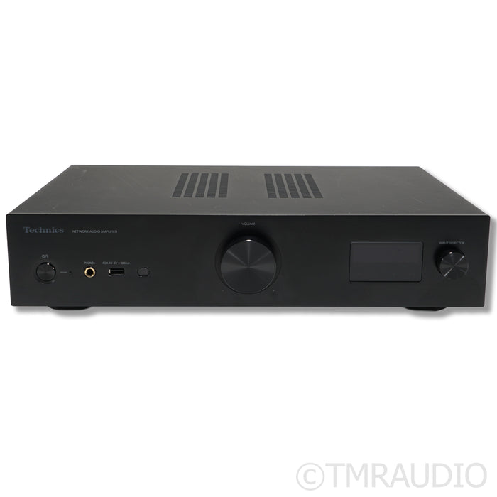 Technics SU-GX70 Stereo Integrated Amplifier; MM Phono