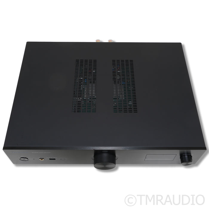 Technics SU-GX70 Stereo Integrated Amplifier; MM Phono