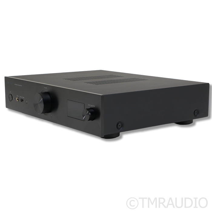 Technics SU-GX70 Stereo Integrated Amplifier; MM Phono
