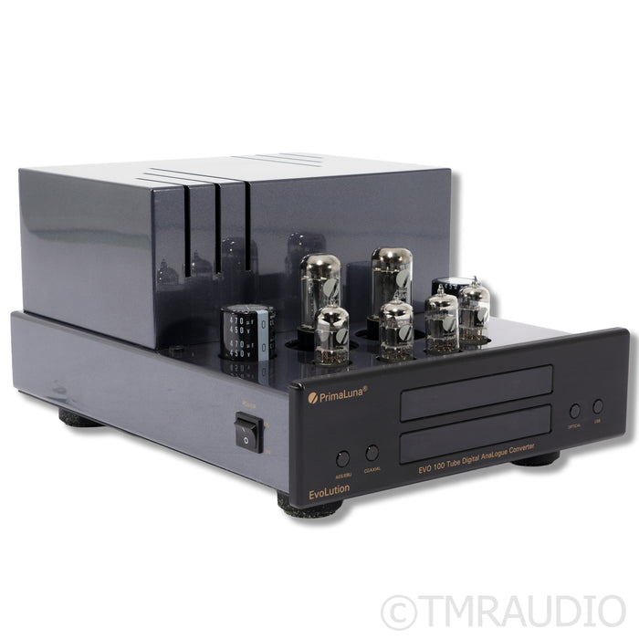 PrimaLuna EVO 100 Tube DAC; D/A Converter