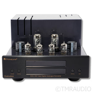 PrimaLuna EVO 100 Tube DAC; D/A Converter