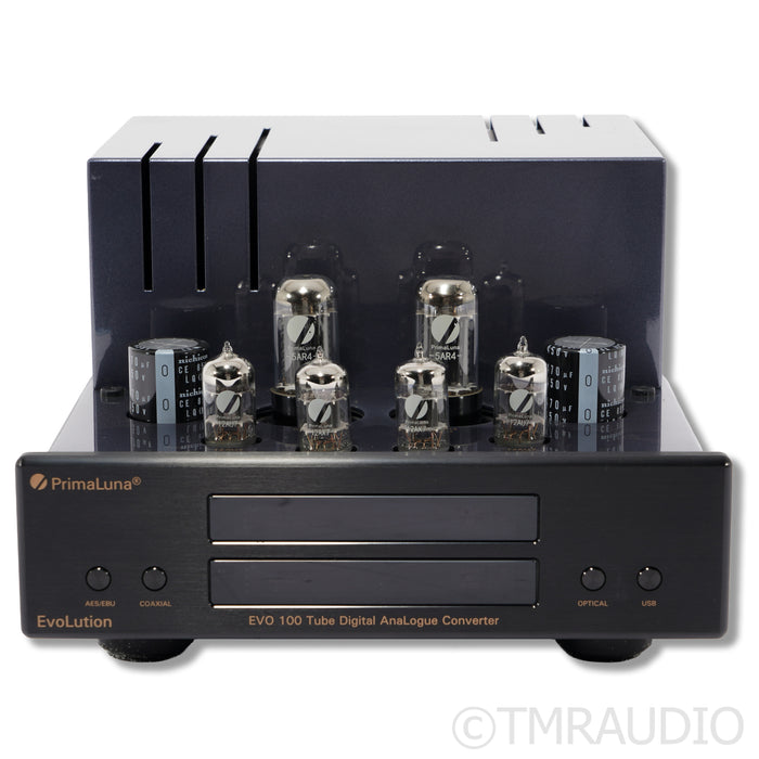 PrimaLuna EVO 100 Tube DAC; D/A Converter