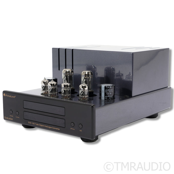 PrimaLuna EVO 100 Tube DAC; D/A Converter
