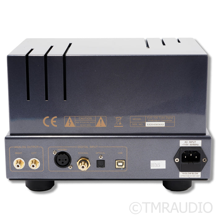 PrimaLuna EVO 100 Tube DAC; D/A Converter