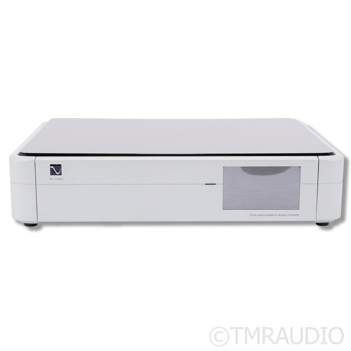 PS Audio PerfectWave DAC MkII; D/A Converter (No Remote)