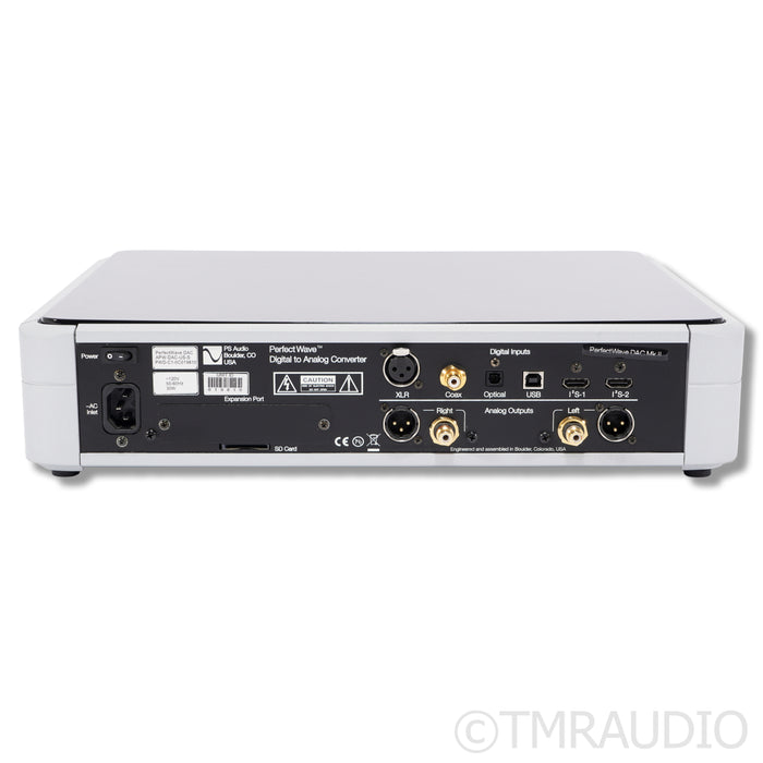 PS Audio PerfectWave DAC MkII; D/A Converter (No Remote)