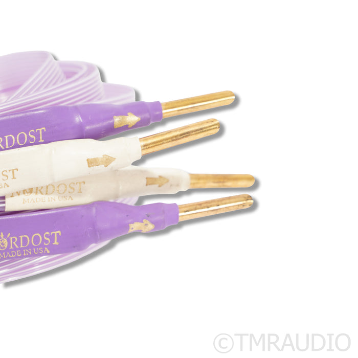 Nordost SPM Reference Speaker Cables; 5ft Pair