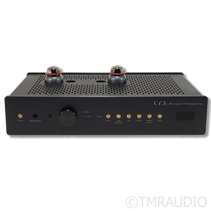 Linear Tube Audio MicroZOTL Level 1 Stereo Tube Preamplifier