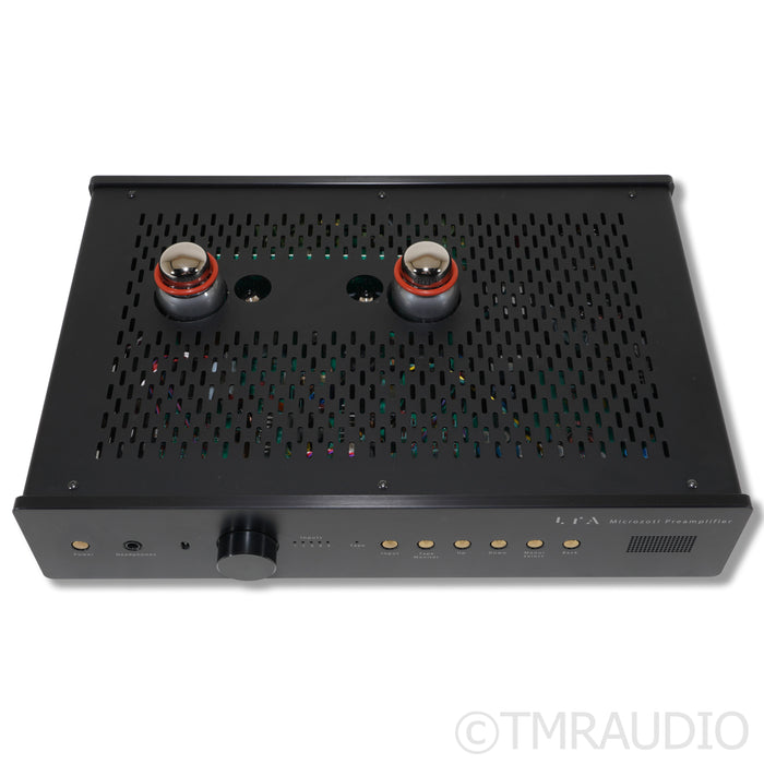 Linear Tube Audio MicroZOTL Level 1 Stereo Tube Preamplifier