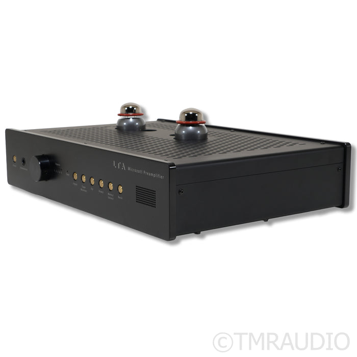 Linear Tube Audio MicroZOTL Level 1 Stereo Tube Preamplifier