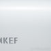KEF KC62 Dual 6.5" Powered Subwoofer; Mineral White
