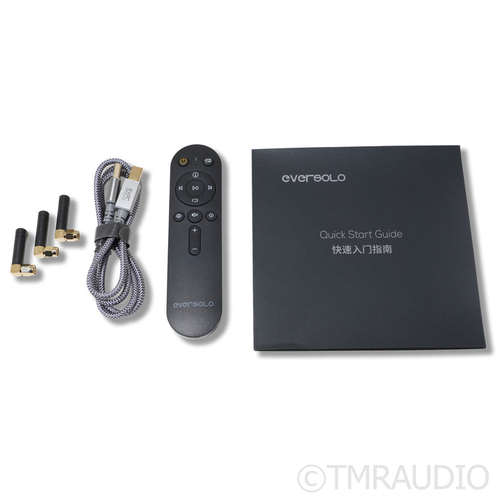 Eversolo Audio DMP-A6 Master Edition Network Streamer