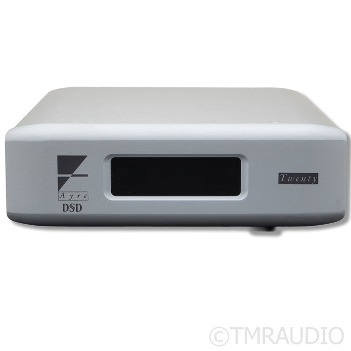 Ayre Acoustics QB-9 Twenty DSD DAC; D/A Converter