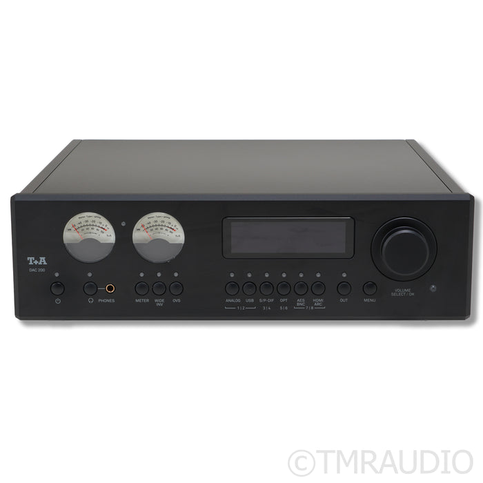 T+A DAC 200 D/A Converter