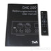 T+A DAC 200 D/A Converter