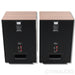 Klipsch Heresy IV Floorstanding Speakers; American Walnut Pair (Mint / Unused)