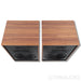 Klipsch Heresy IV Floorstanding Speakers; American Walnut Pair (Mint / Unused)