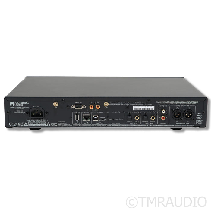 Cambridge Audio CXN100 Network Streamer