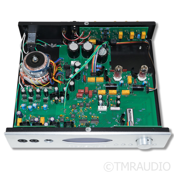 Rogue Audio RH-5 Tube Hybrid Headphone Amplifier