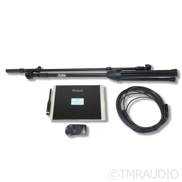 McIntosh MEN220 Room Correction System