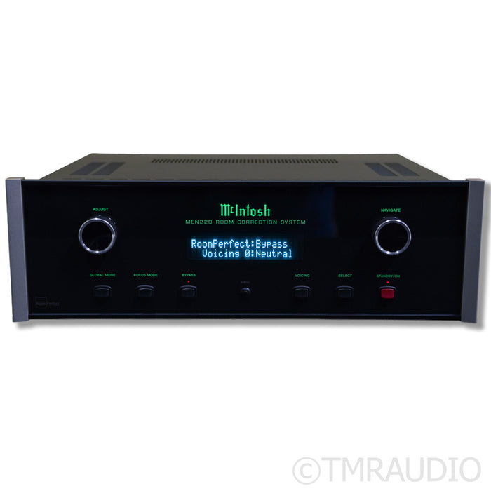 McIntosh MEN220 Room Correction System (Mint/Unused)