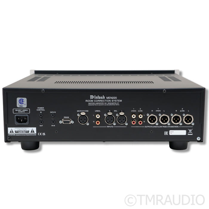 McIntosh MEN220 Room Correction System (Mint/Unused)