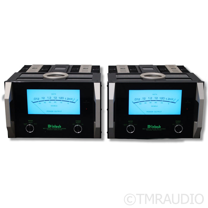 McIntosh MC1.25KW Monoblock Power Amplifiers; Pair