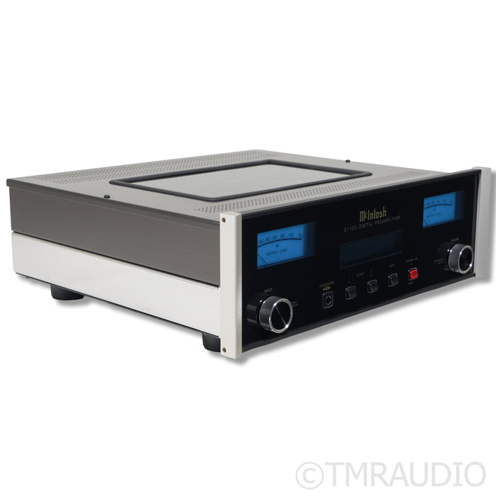McIntosh D1100 Digital Preamplifier / DAC; D/A Converter