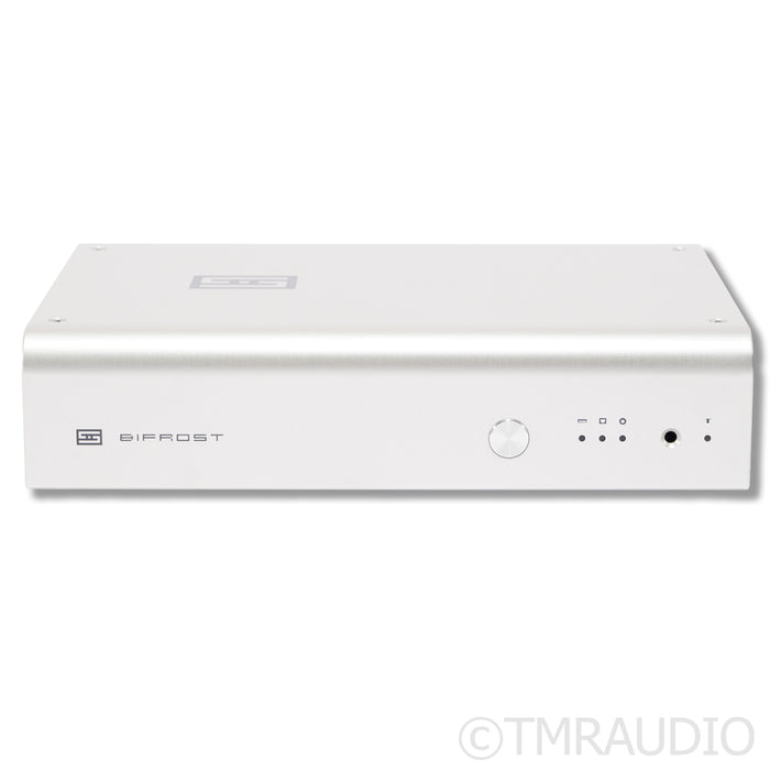 Schiit Audio Bifrost 2 DAC; D/A Converter, Unison USB