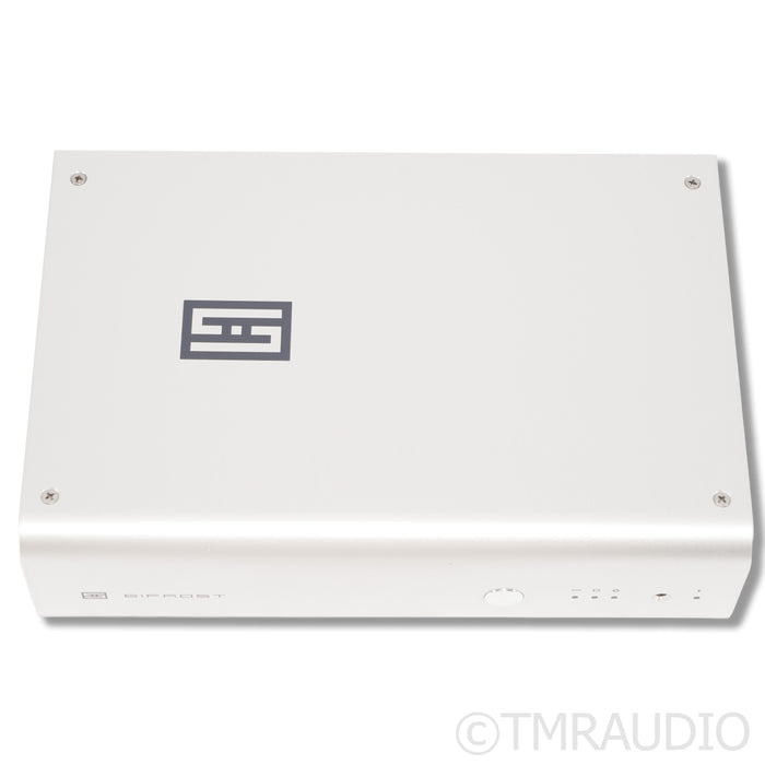 Schiit Audio Bifrost 2 DAC; D/A Converter, Unison USB