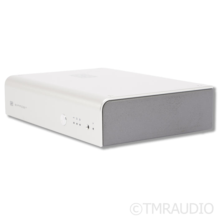 Schiit Audio Bifrost 2 DAC; D/A Converter, Unison USB