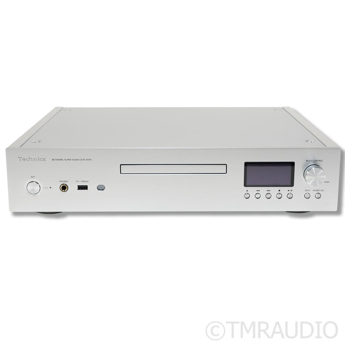 Technics SL-G700 Network Streaming CD / SACD Player